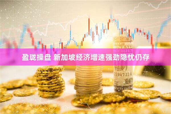 盈珑操盘 新加坡经济增速强劲隐忧仍存