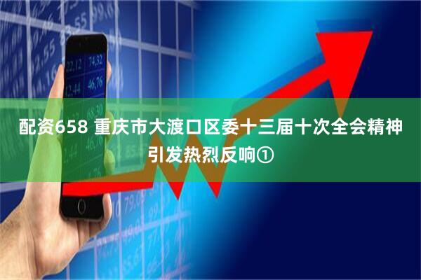 配资658 重庆市大渡口区委十三届十次全会精神引发热烈反响①